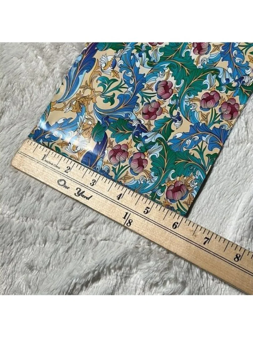 6” x 9” Poly Mailers Floral Paisley print poly mailers- 40 self sealing mailers